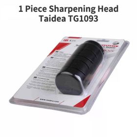 TAIDEA Top Level T1031D Electric Diamond Steel Sharpener With 2 Slot For Kitchen Ceramic Knife