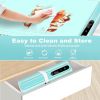 Silicone Electric Roll Up Heating Tray Food Warmers Mat Portable Hot Plates to Keep Food Warm